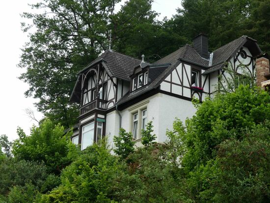 Häuser Bad Bergzabern