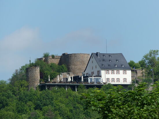 Burg Kirn