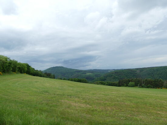 Das war es, kurz darauf war es nur noch nass
Das Ende der Reise ist da