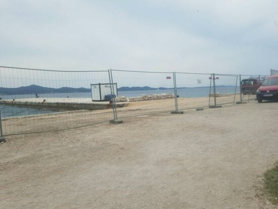 Erste Eindrücke von Zadar