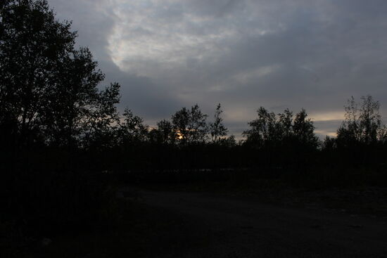 PS Habe noch die Sonne gesehen. Es gibt sie noch.