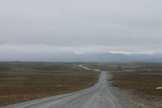 Nicht bummeln. Weiter geht’s. Die Strecke ruft.