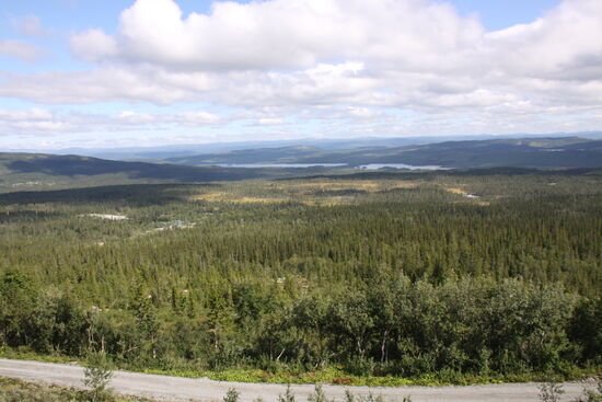 Diesen Platz hier habe ich mir gemerkt! Hierher werde ich noch einmal zurückkehren. Wie schön es hier ist, kann man mit Fotos nicht ausdrücken. Besser als gut!