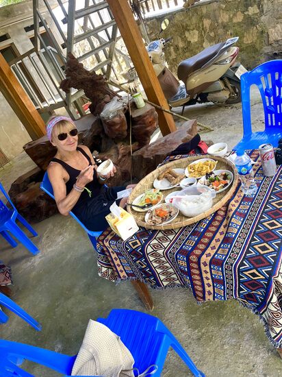 man ist das viel und lecker