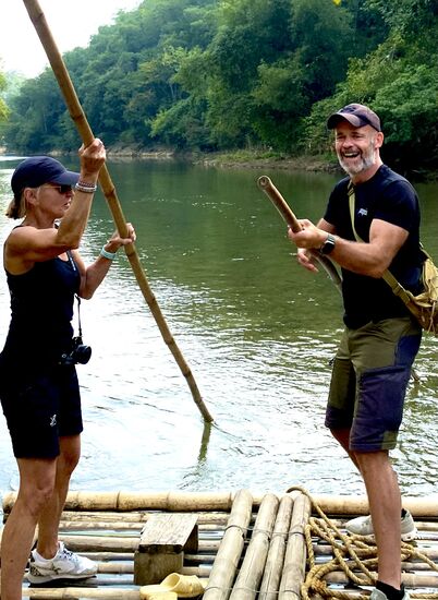 wir haben Tränen gelacht 