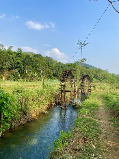 einfache, aber geniale Technik