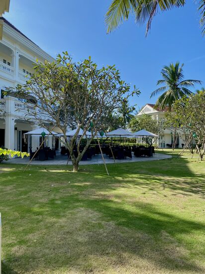  unser kleines schönes Boutique Resort Hoi An