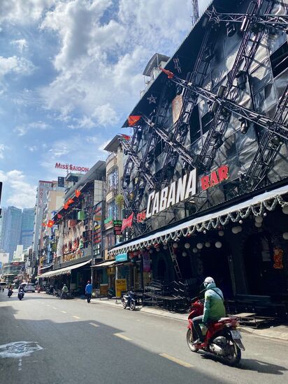 und skurille Kneipen