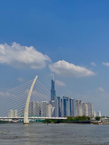 jede Großstadt dieser Welt konkurriert um das höchste Gebäude