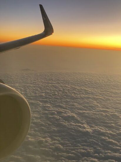 wir fliegen davon aber was bleibt sind die unglaublich, schönen Erinnerungen