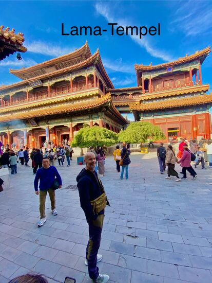 Lama-Tempel