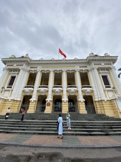 die Oper von Hanoi