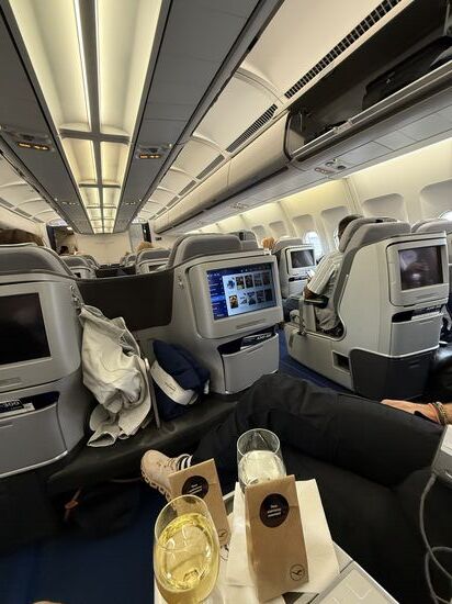 gemütlich und entspannt geht es Richtung Indien