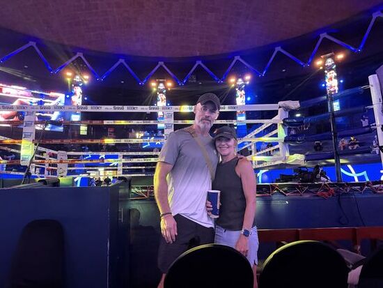 im Rajadamnern Stadion