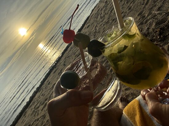 sehr sehr schön und nicht so touristisch war es auf Siquijor