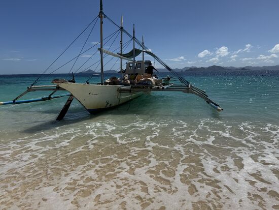 unser Hotel - Shuttle Boot