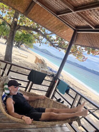 Entspannen und genießen