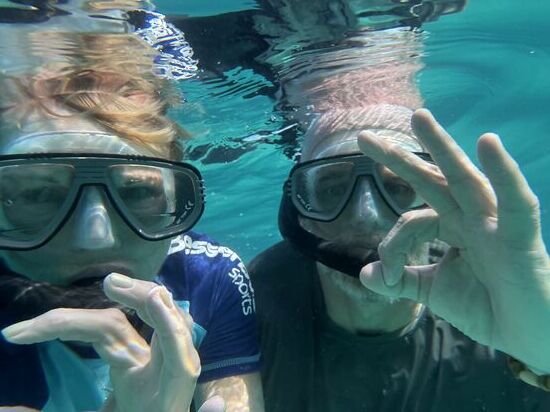 eine faszinierende Unterwasserwelt