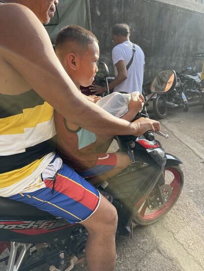 mit manchmal leichter Personenüberzahl