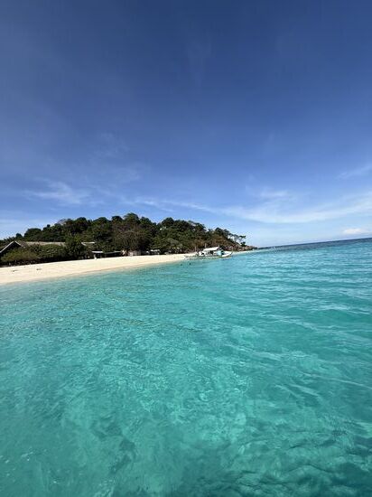 Tschüß du kleine Trauminsel