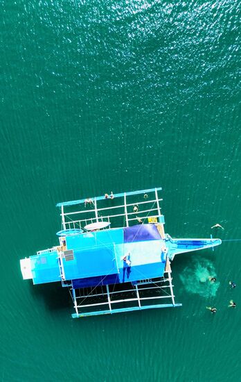 Danke Palawenya für die sichere Reise