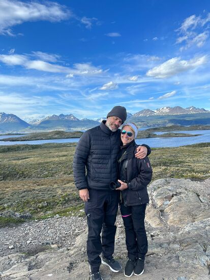 noch ein kurzer Stop mit dem Boot und dann geht es zurück. Lecker gegessen und morgen steht dann der Tierra del Fuego Nationalpark auf dem Programm. Unser Ziel, das südlichste Postamt der Welt.