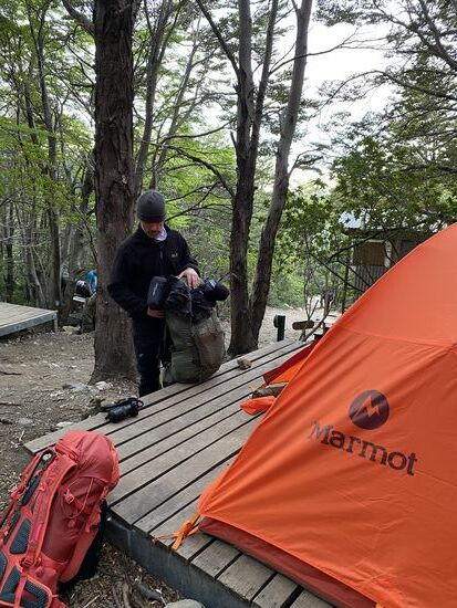 Camp Frances