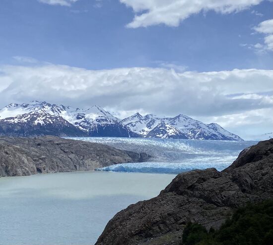 Aussicht vom Mirador Grey