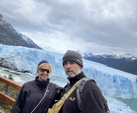 Perito Moreno Gletscher El Calafate