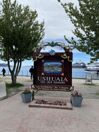 Ushuaia