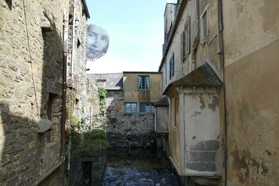 Didou-Kunstwerk in Landerneau