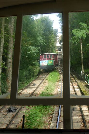 Funicular Monte Igueldo