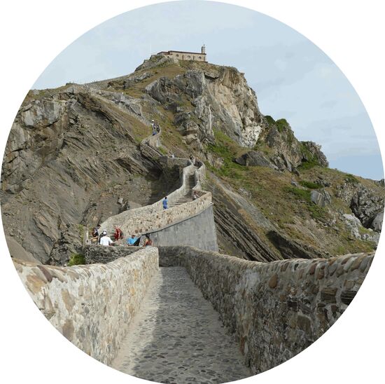Gaztelugatxe