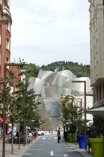Guggenheim-Museum, Bilbao