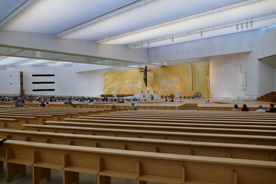 Basilika der Heiligsten Dreifaltigkeit