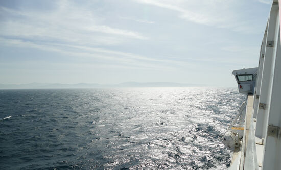 ...Afrika, wir kommen.