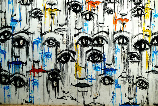 Streetart in Asilah (II)