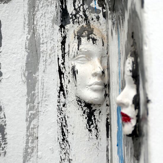 Streetart in Asilah (III)