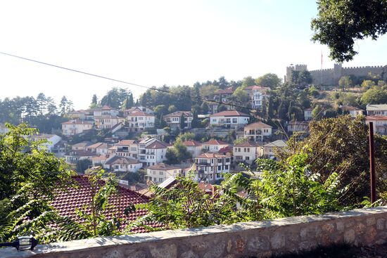 Ohrid - traditionell...