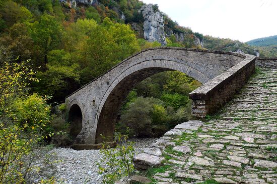 Misiou-Brücke
