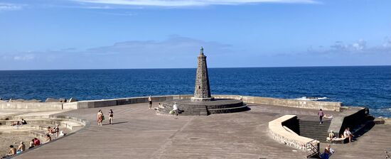 Der alte Leuchtturm …