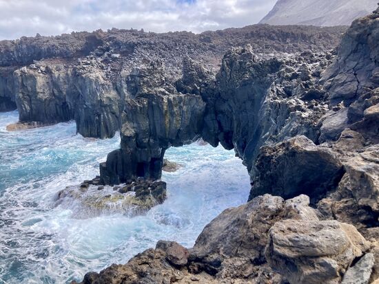 „Fast“ ohne Brandung …