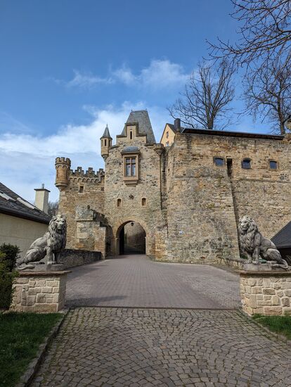 Schloss Dhaun