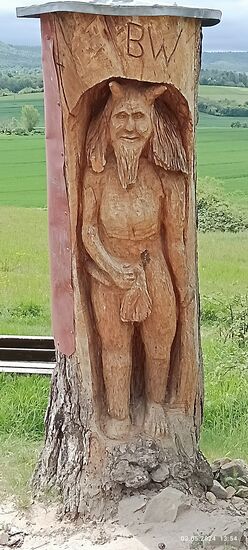 Und der darf auch nicht fehlen