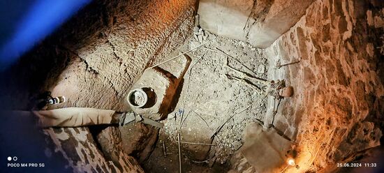 Den haben sie wohl mal vergessen