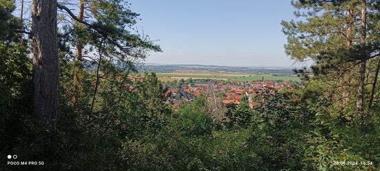 Blick auf Rieder