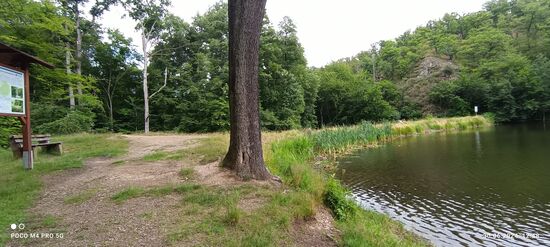 Kleiner Siebenstein Teich,Ballenstedt