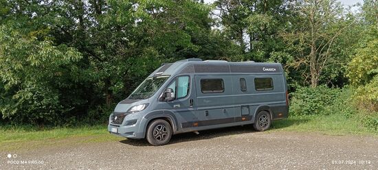 Letzter Schlafplatz in Osterwieck