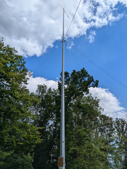 Ilfelder Wetterfahne