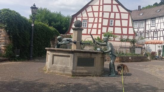 Der Wasserbrunnen